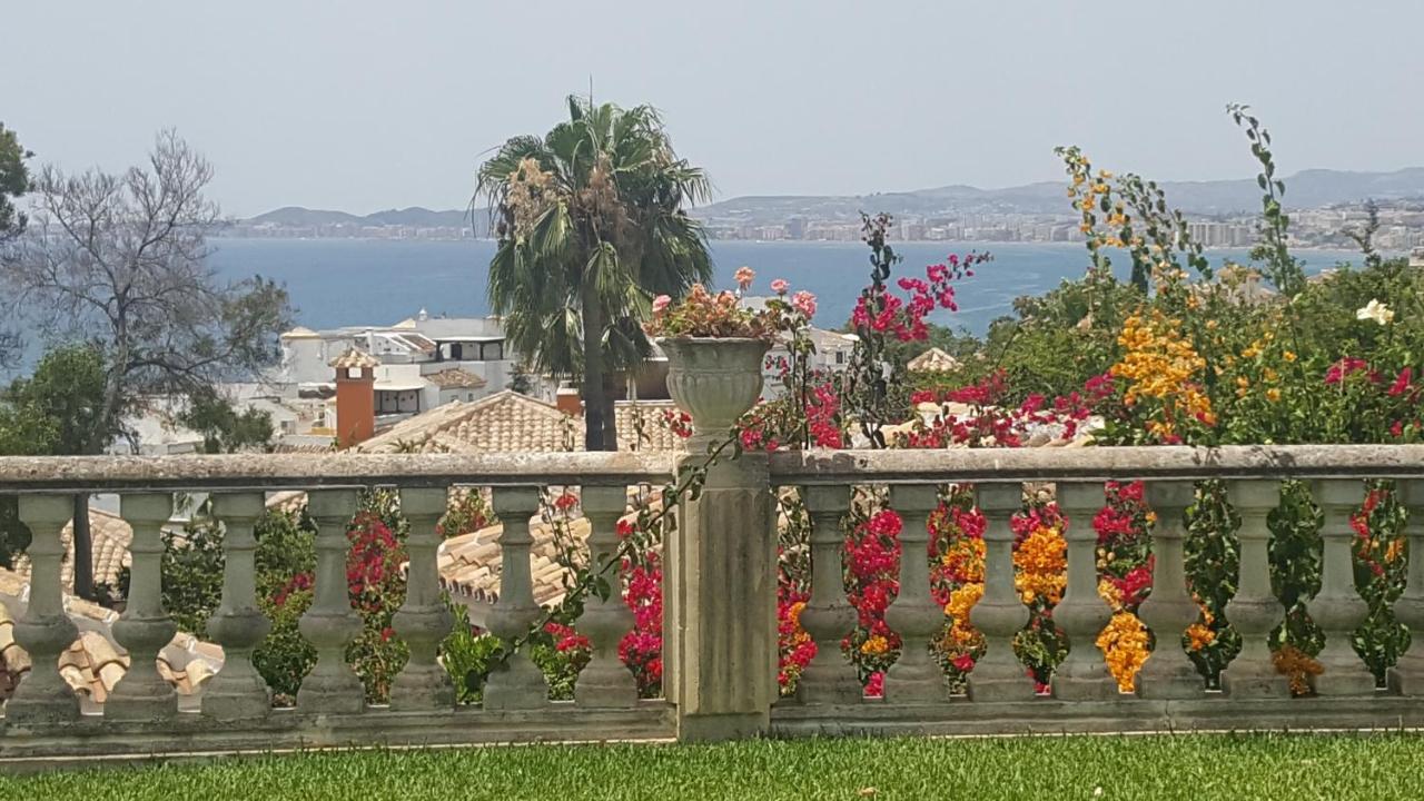 Villa Flor de Azahar Benalmádena Exterior foto