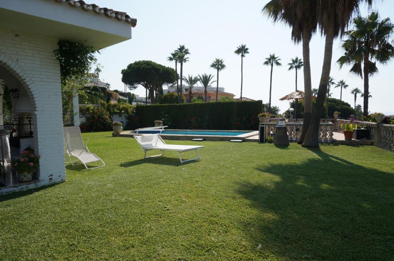 Villa Flor de Azahar Benalmádena Exterior foto