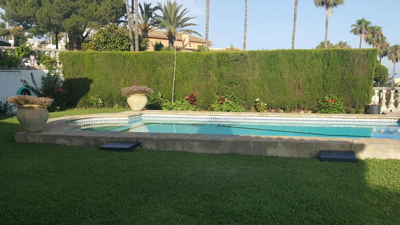 Villa Flor de Azahar Benalmádena Exterior foto