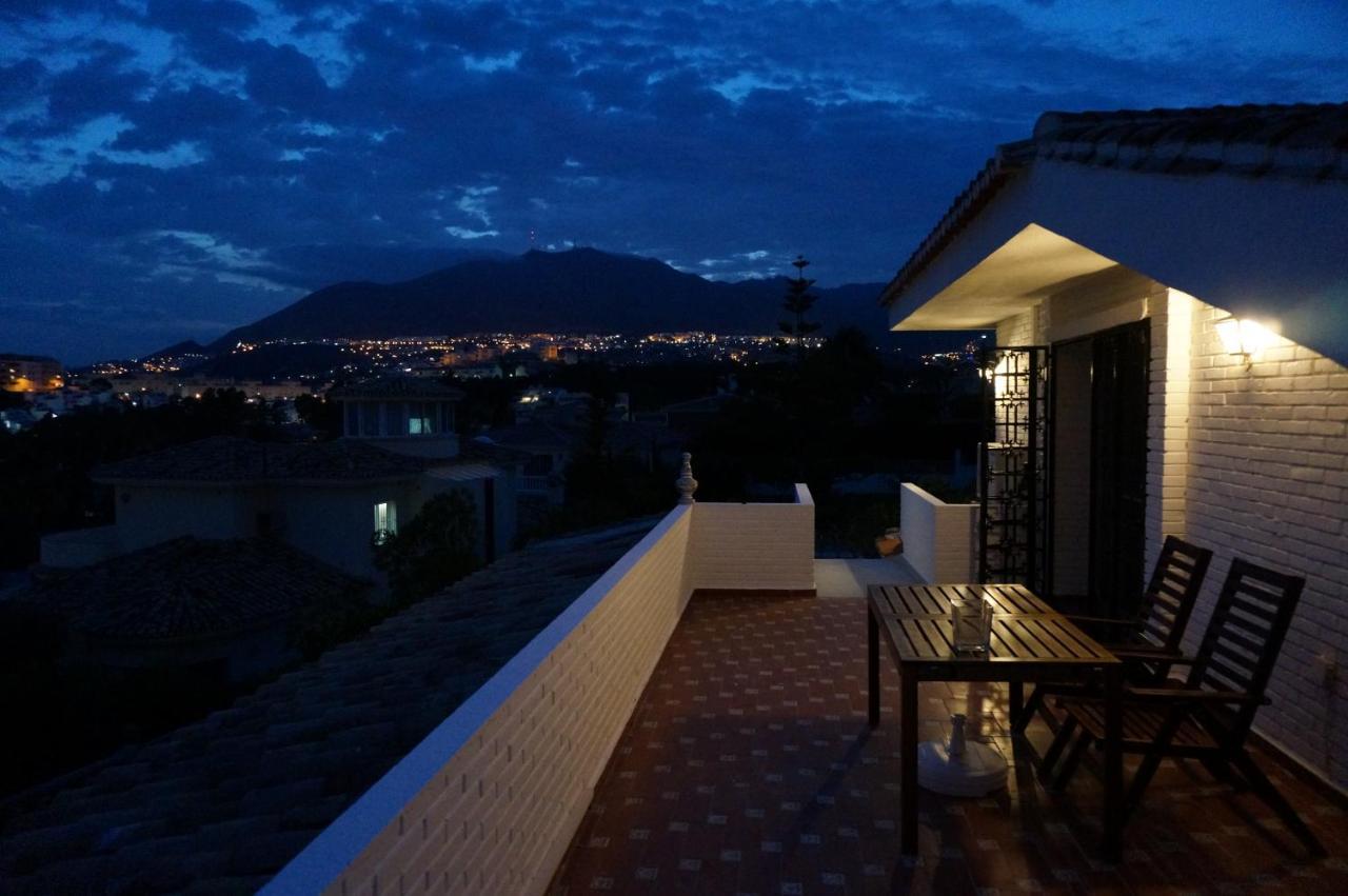 Villa Flor de Azahar Benalmádena Exterior foto