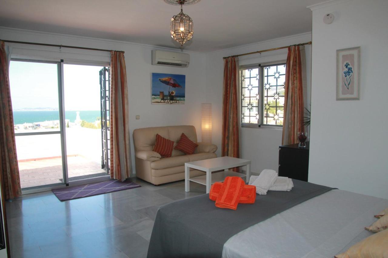 Villa Flor de Azahar Benalmádena Exterior foto