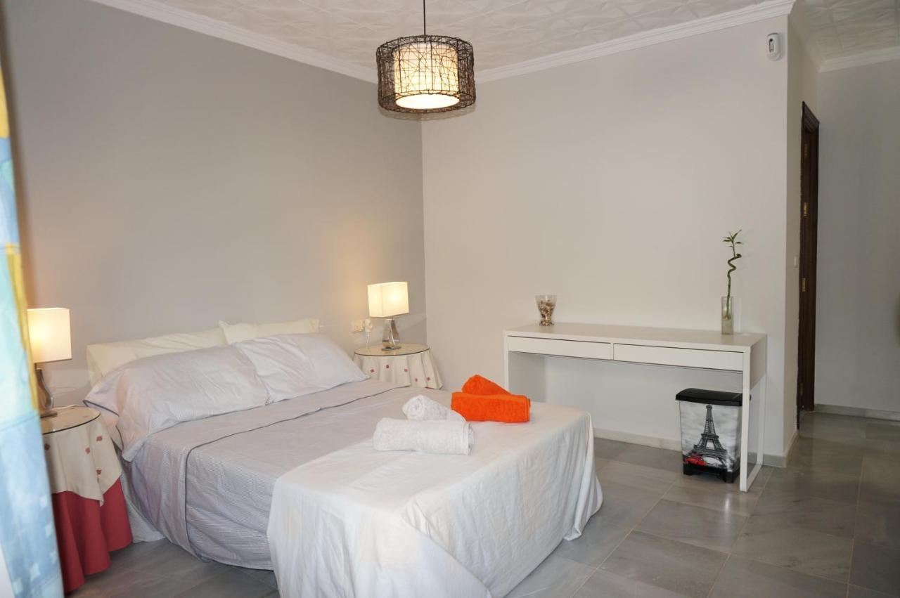 Villa Flor de Azahar Benalmádena Exterior foto
