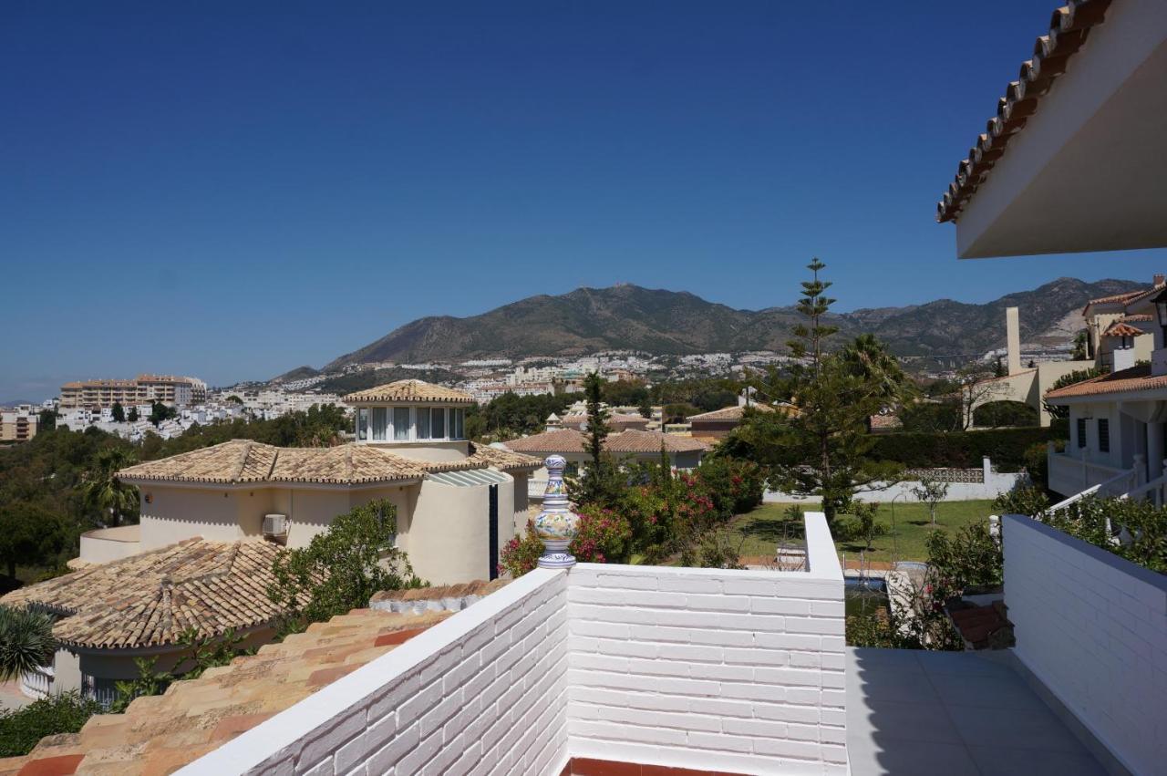 Villa Flor de Azahar Benalmádena Exterior foto