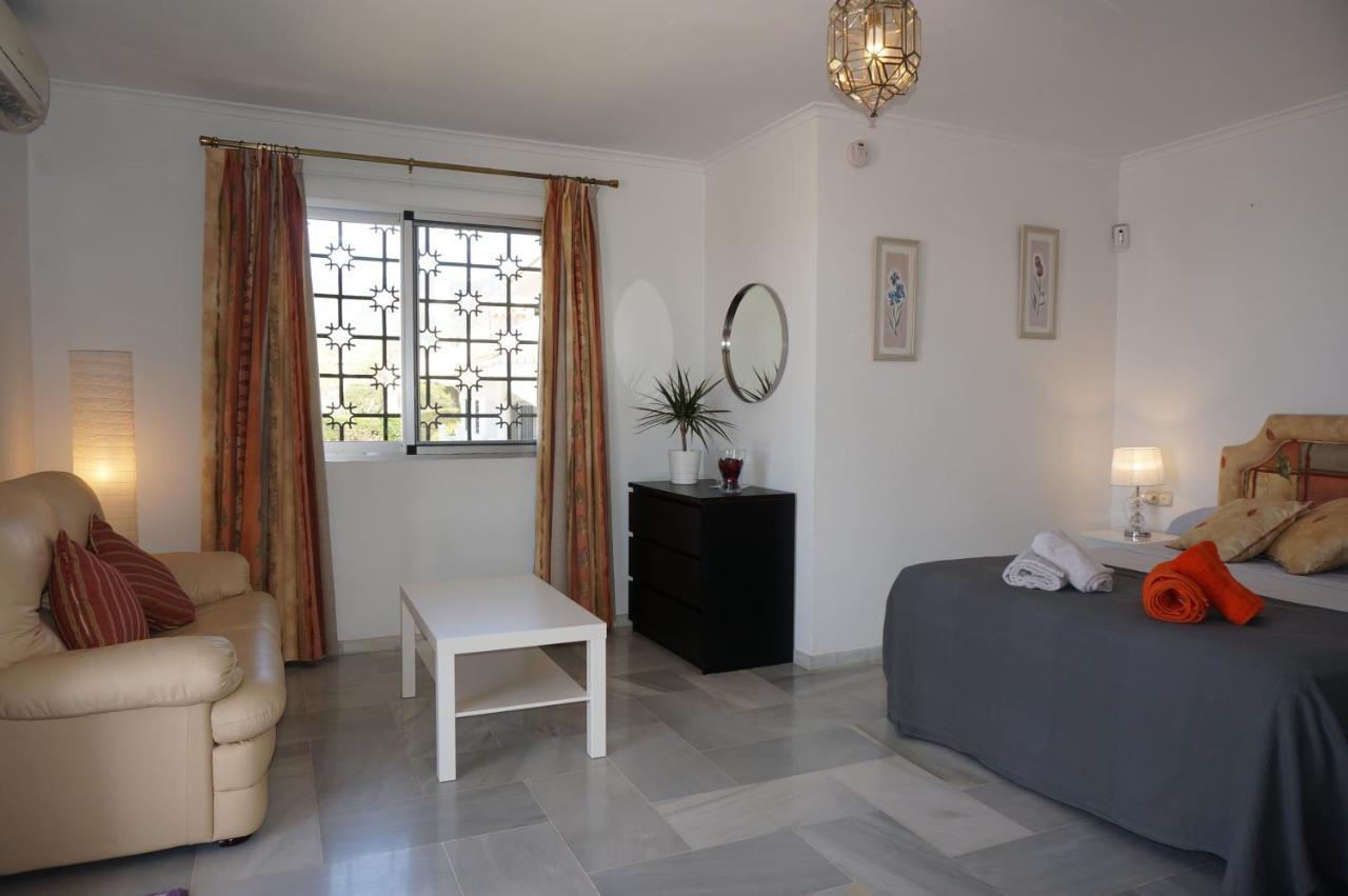 Villa Flor de Azahar Benalmádena Exterior foto
