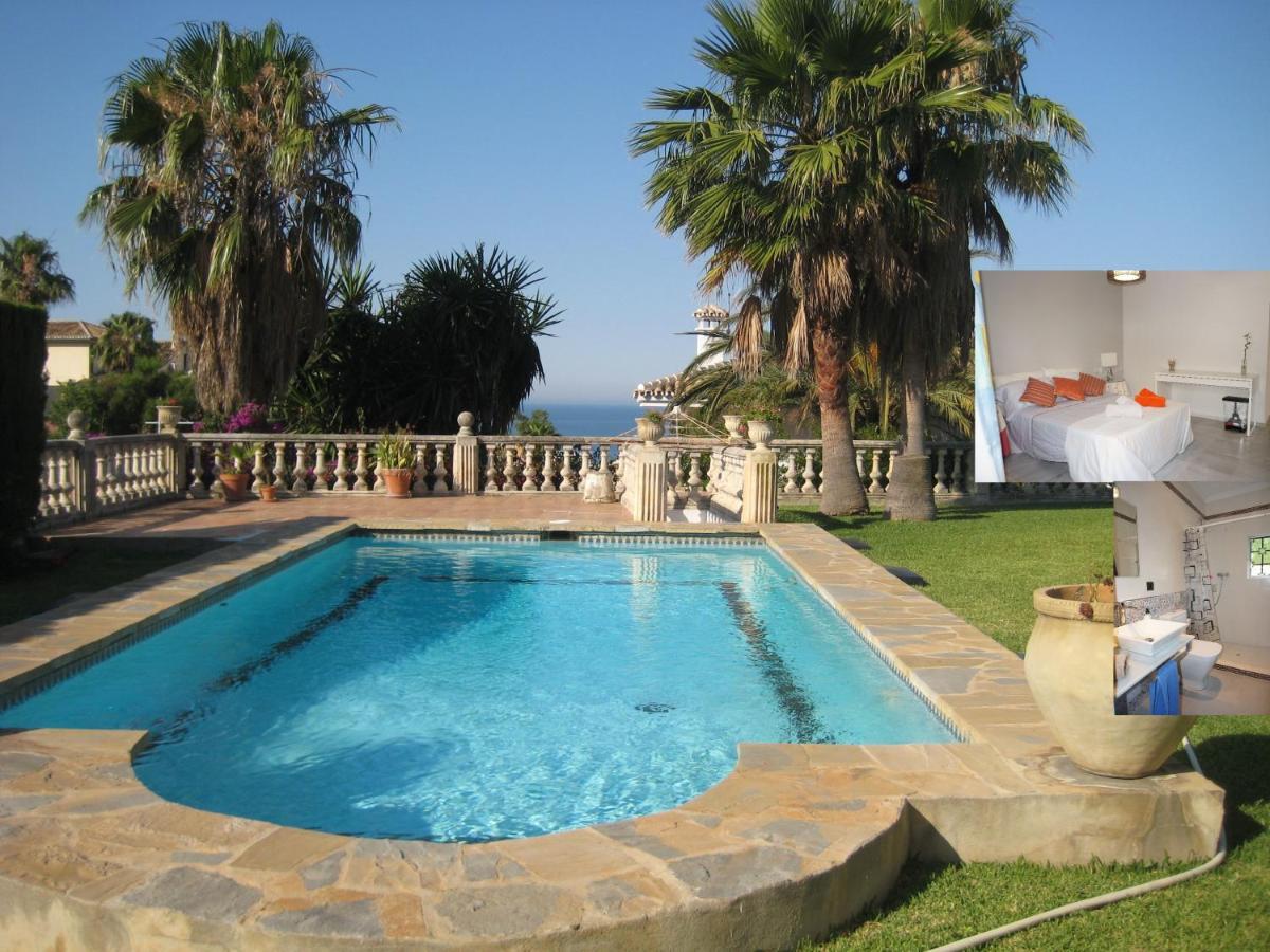 Villa Flor de Azahar Benalmádena Exterior foto