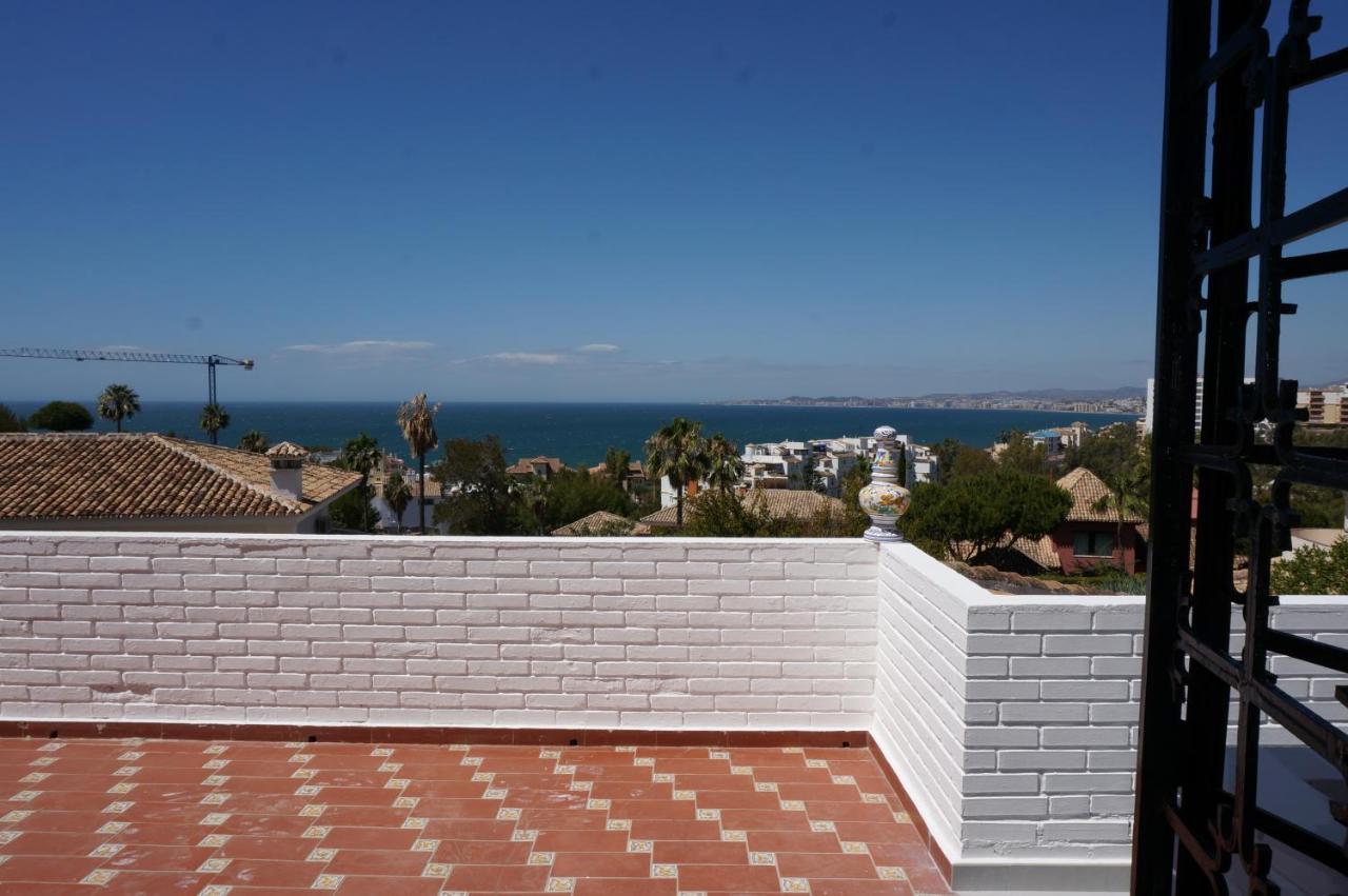 Villa Flor de Azahar Benalmádena Exterior foto