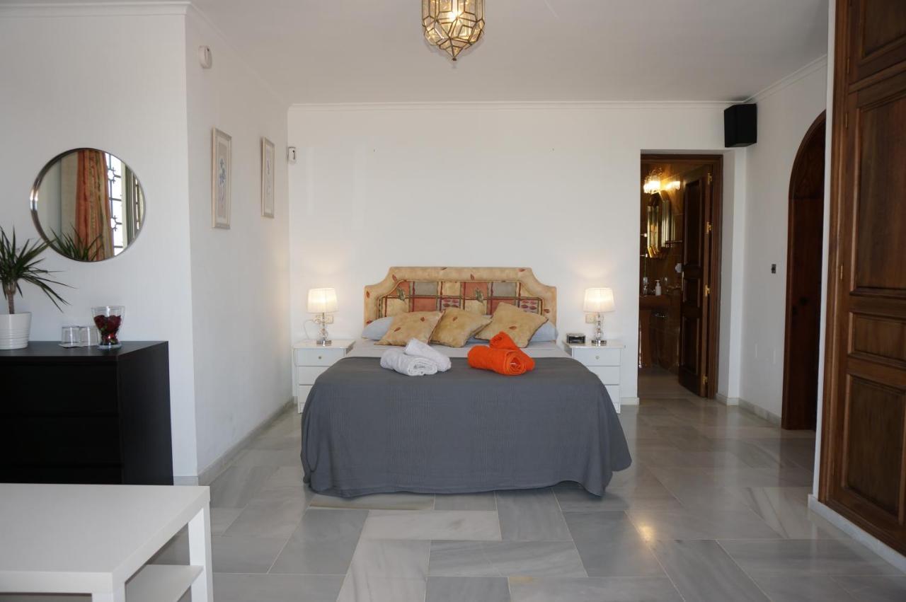Villa Flor de Azahar Benalmádena Exterior foto