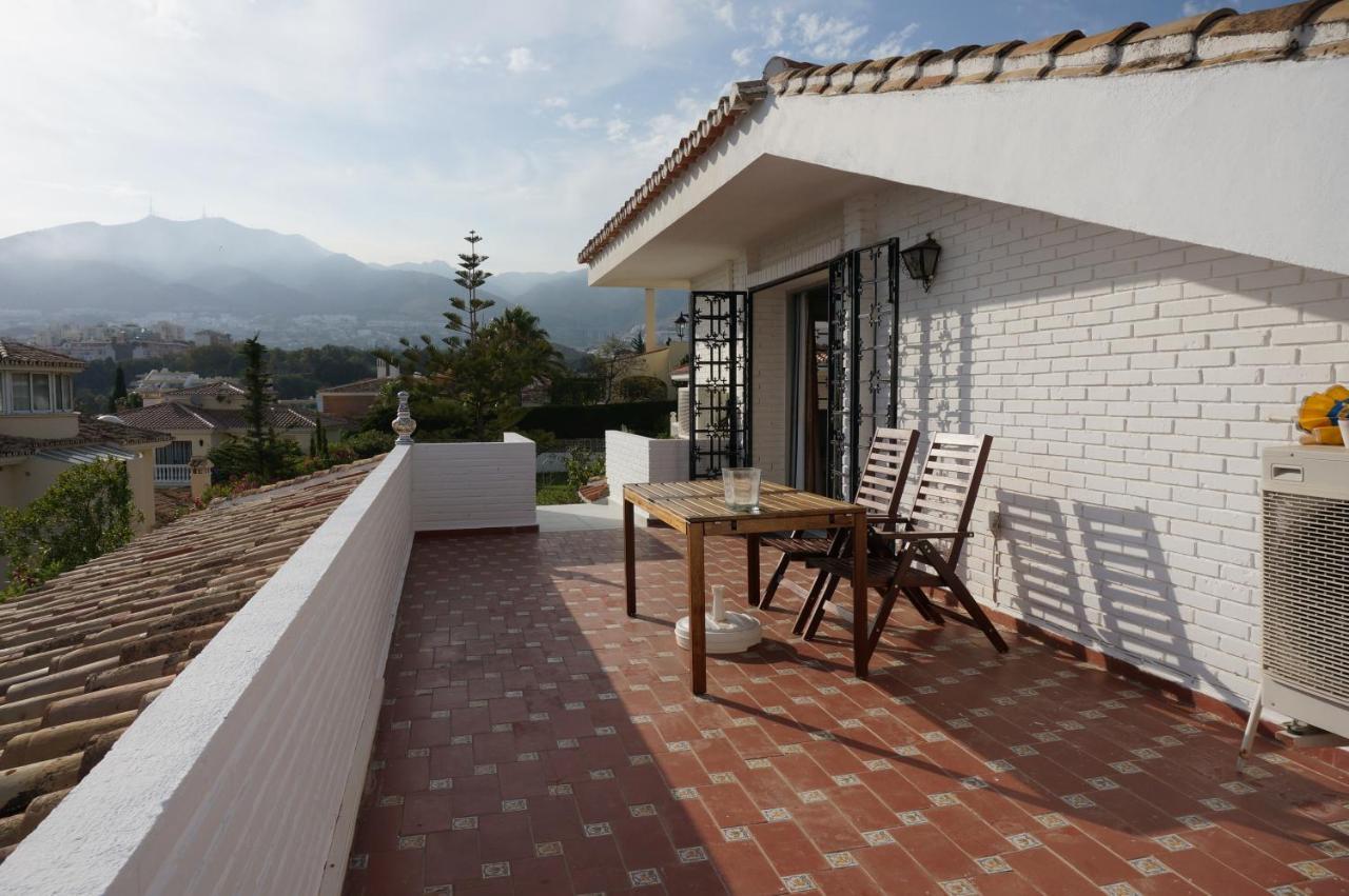 Villa Flor de Azahar Benalmádena Exterior foto