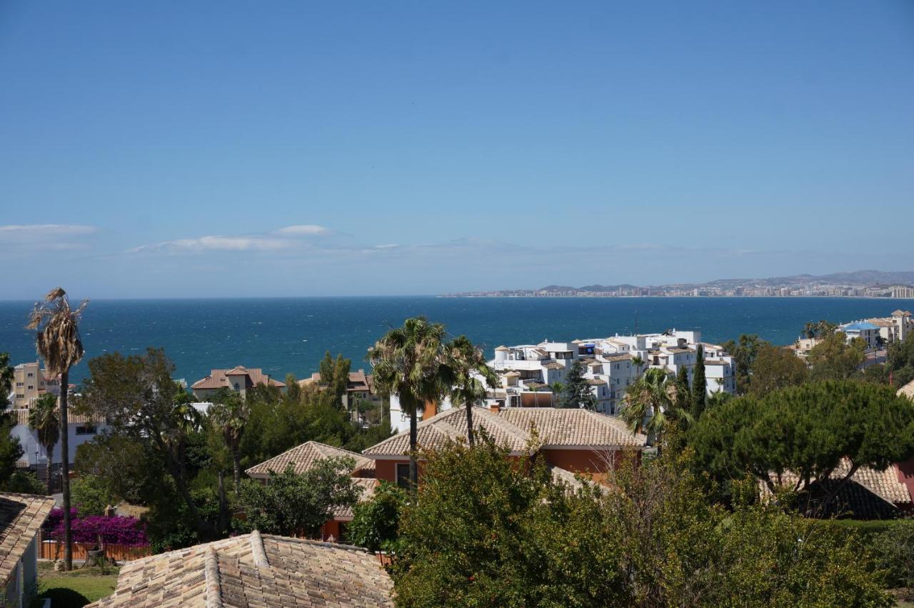 Villa Flor de Azahar Benalmádena Exterior foto