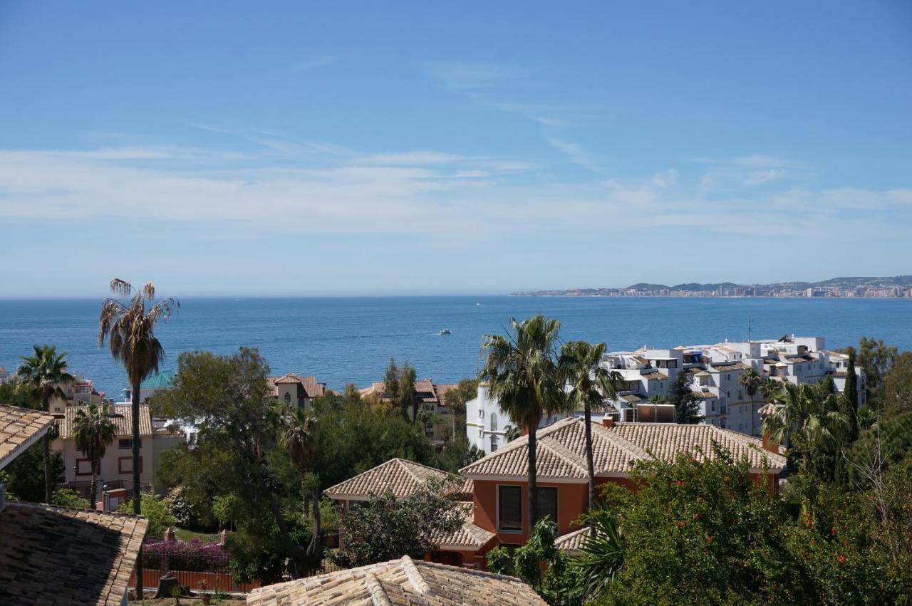 Villa Flor de Azahar Benalmádena Exterior foto