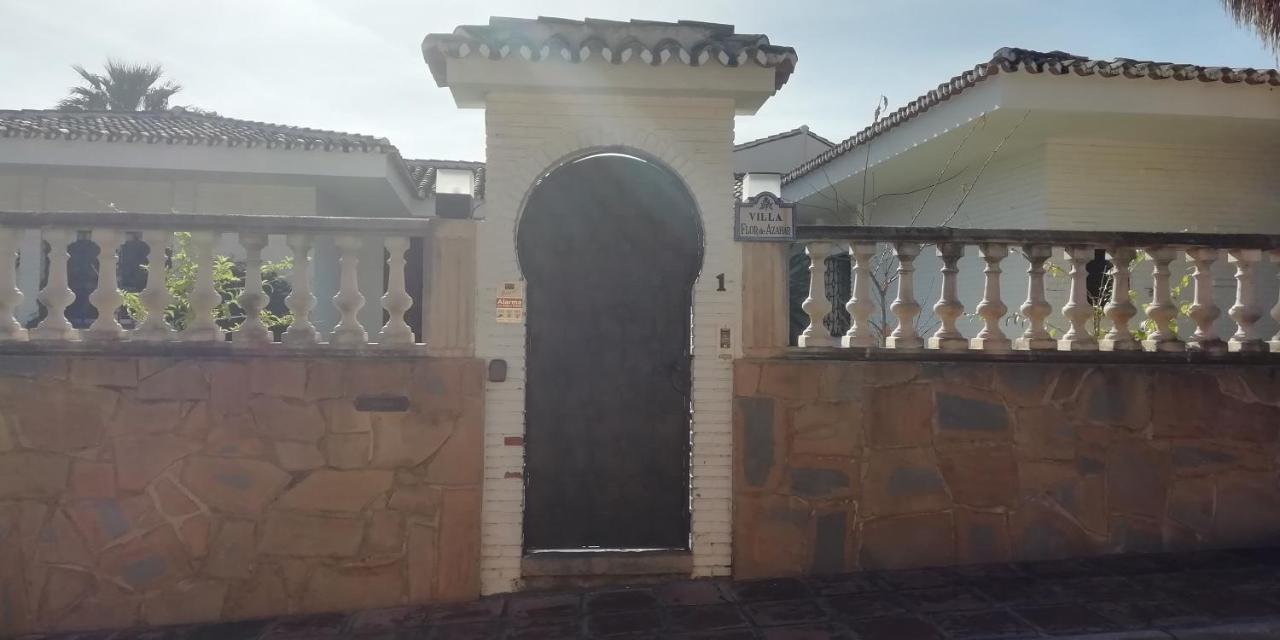 Villa Flor de Azahar Benalmádena Exterior foto