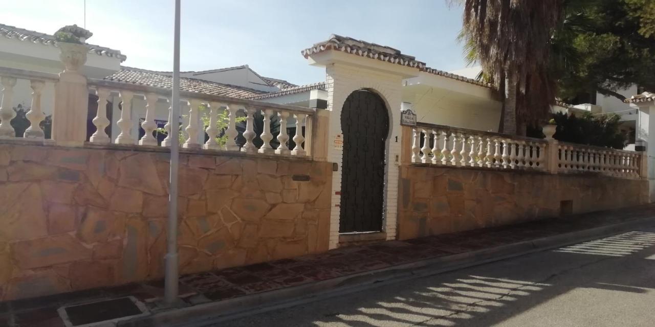 Villa Flor de Azahar Benalmádena Exterior foto