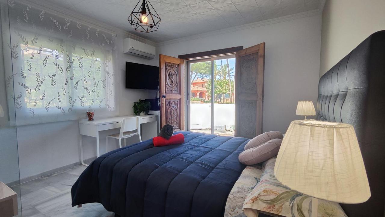 Villa Flor de Azahar Benalmádena Exterior foto